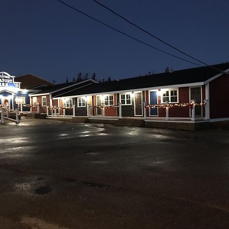 Seaport Inn Port Union Bagian luar foto