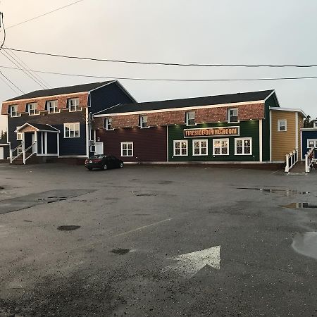 Seaport Inn Port Union Bagian luar foto