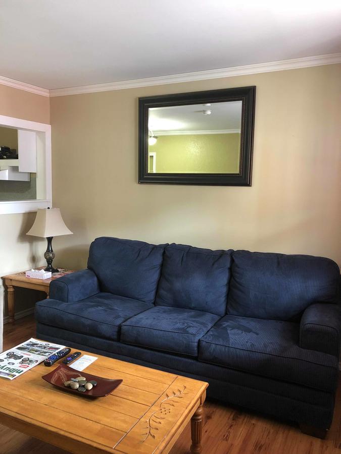 Seaport Inn Port Union Bagian luar foto
